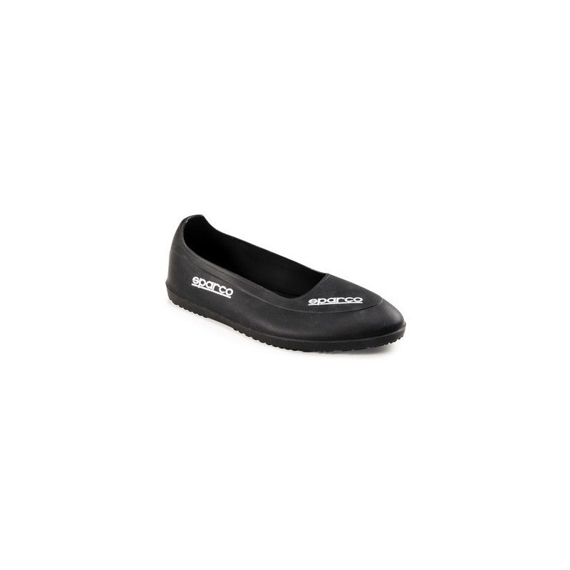 CUBRE CALZADO RALLY TALLA L NEGRO