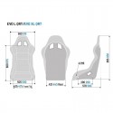 ASIENTO EVO XL QRT X