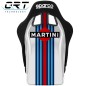 ASIENTO EVO QRT WRAPPING MARTINI