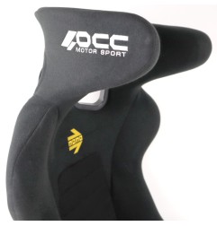 Baquet Momo Daytona Patrocinado