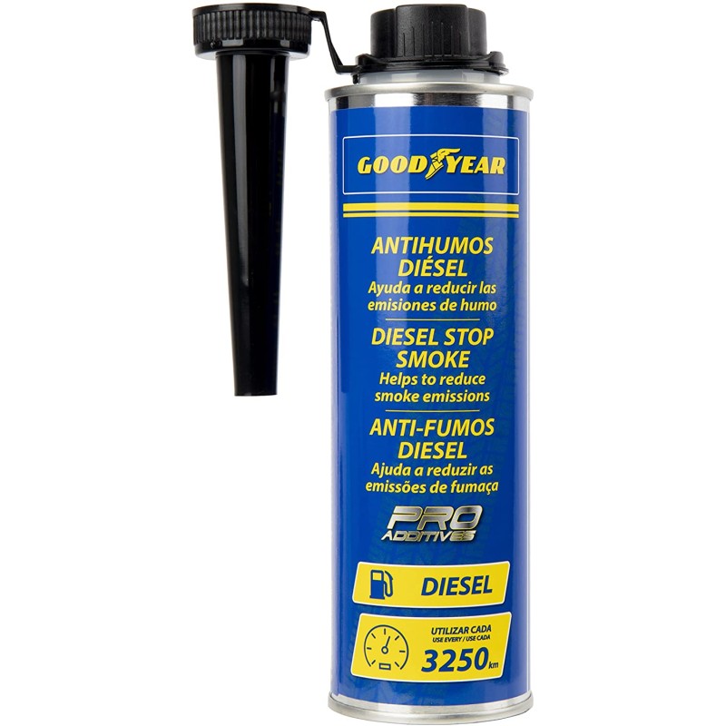 Tratamiento Diesel Goodyear