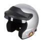 Casco Jet Beltenick Plata