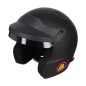 Casco Jet Beltenick  Negro Mate