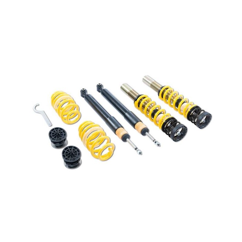 Suspension ST X BMW 2er / 2-series M235i / M240i (F22, F23) (1C) Cabrio Heckantrieb ohne elektronische Dämpferregelung / convert