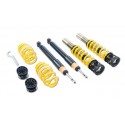 Suspension ST X VOLKSWAGEN Golf III / Vento (1HX0,1H,1EX0,1E) Frontantrieb Lim., Cabrio / 2WD sedan, convertible