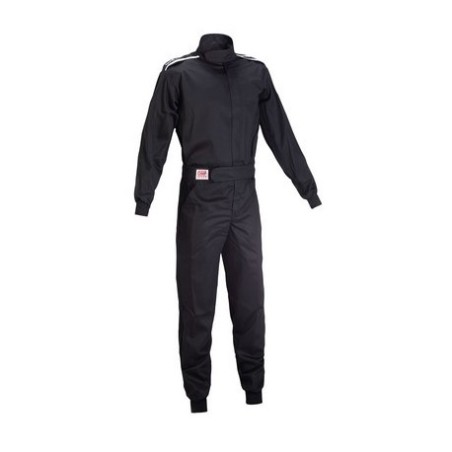 MONO OMP SPORT ONE LAYER OVERALL NEGRO TALLA XXL SFI HOMOLOGATED