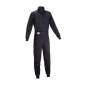 MONO OMP SPORT ONE LAYER OVERALL NEGRO SFI 