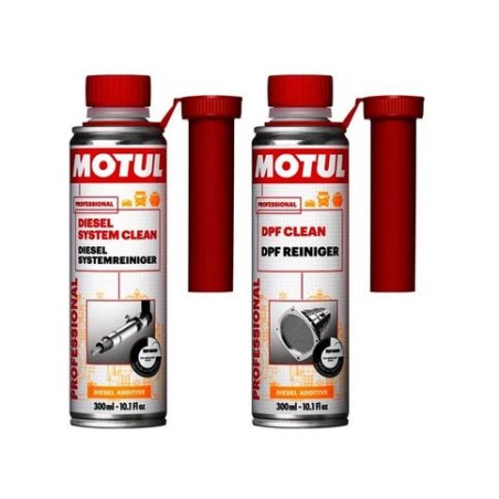 Motul Pack pre ITV Diésel 