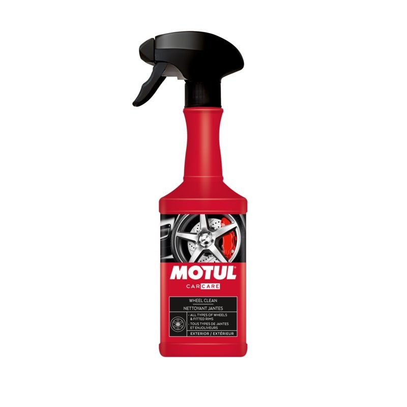 Motul Limpia Llantas