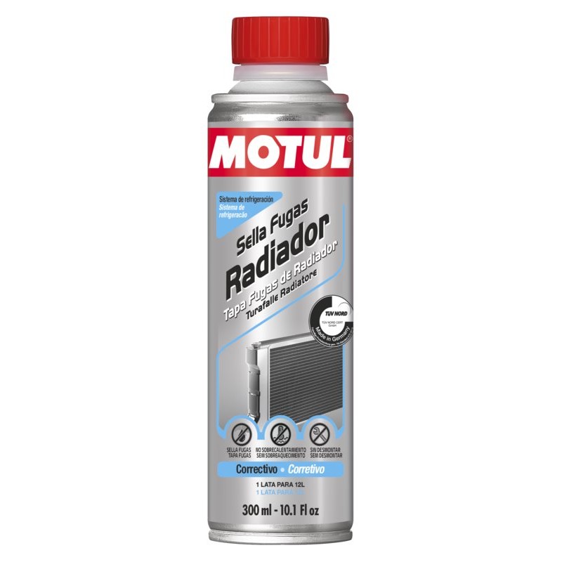 Motul Sellador Fugas Radiador