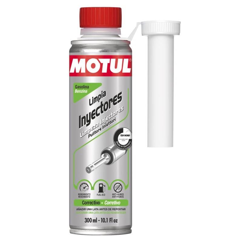 Motul Limpia Inyectores Gasolina