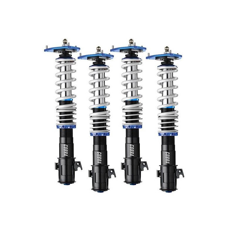 Cobra EVO-III Mini CABRIO COOPER S