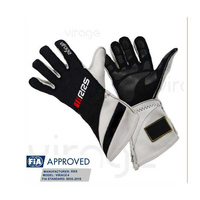 Guantes de rally RRS Virage 