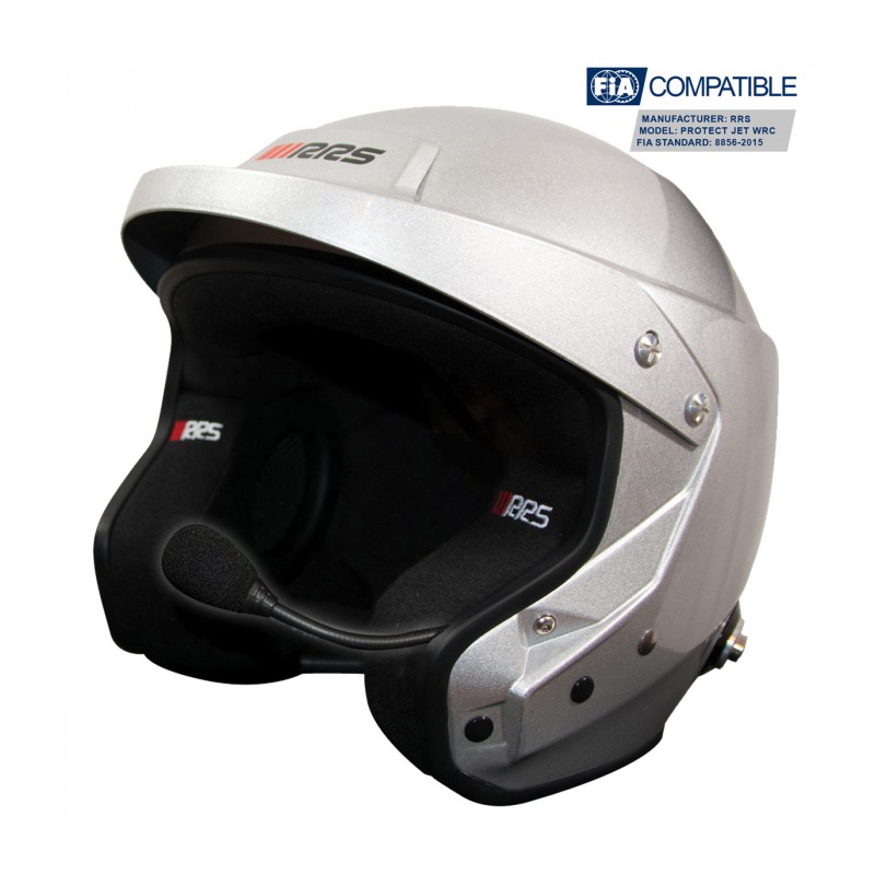 RRS Protect WRC Sport Plus Helmet