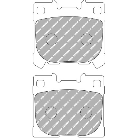 Ferodo Racing FCP5262H