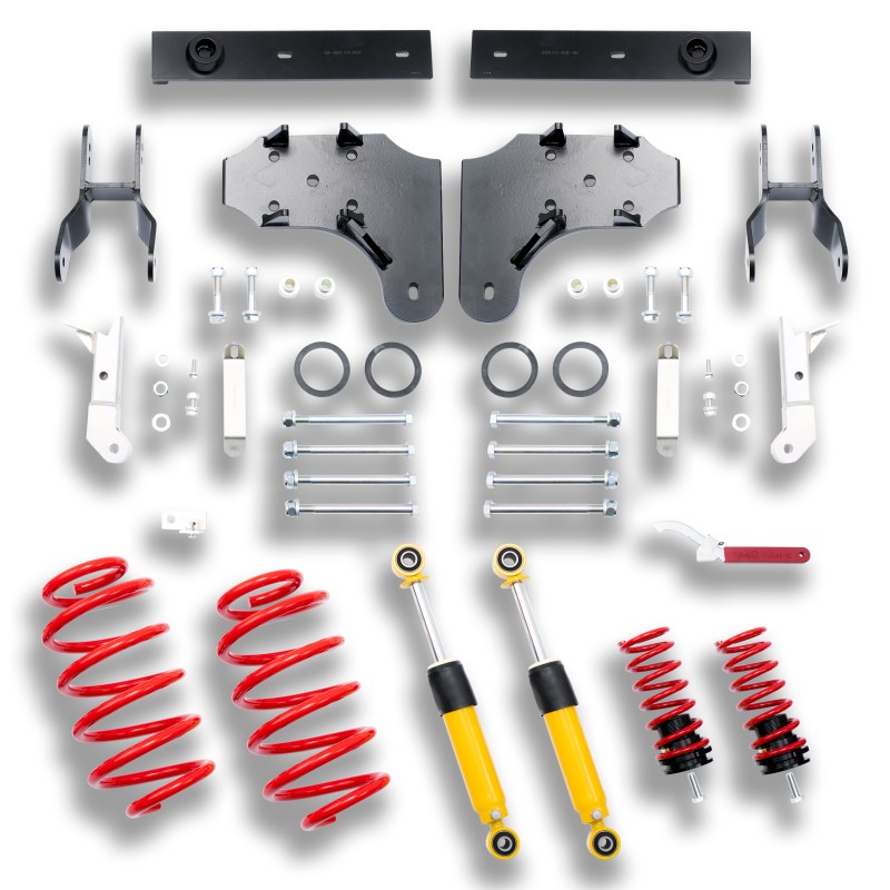 Roscada Ford Tourneo Custom Facelift    (fcc + Fac)    09.14  