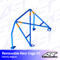 Arco Trasero FORD Fiesta (Mk3) (GFJ) 3-doors Hatchback REMOVABLE Arco Trasero V1