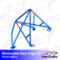 Arco Trasero FORD Fiesta (Mk3) (GFJ) 3-doors Hatchback REMOVABLE Arco Trasero V2