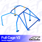 Arco de Seguridad MAZDA RX-7 (FD) 3-doors Coupe Arco Completo V2 Arco de Seguridad MAZDA RX-7 (FD) 3-doors Coupe Arco Completo V2