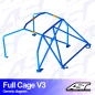 Arco de Seguridad MAZDA RX-7 (FD) 3-doors Coupe Arco Completo V3 Arco de Seguridad MAZDA RX-7 (FD) 3-doors Coupe Arco Completo V3