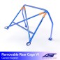 Arco Trasero PEUGEOT 205 (Phase 1/2) 3-doors Hatchback Arco Trasero V1 Arco Trasero PEUGEOT 205 (Phase 1/2) 3-doors Hatchback Arco Trasero V1