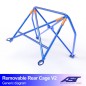 Arco Trasero PEUGEOT 205 (Phase 1/2) 3-doors Hatchback Arco Trasero V2 Arco Trasero PEUGEOT 205 (Phase 1/2) 3-doors Hatchback Arco Trasero V2