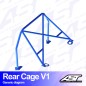 Arco Trasero RENAULT Clio (Phase 1) 3-doors Hatchback Arco Trasero V1 Arco Trasero RENAULT Clio (Phase 1) 3-doors Hatchback Arco Trasero V1