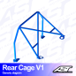 Arco Trasero Renault Megane (Phase 1) 3-doors Coupe Arco Trasero V1 Arco Trasero Renault Megane (Phase 1) 3-doors Coupe Arco Trasero V1