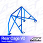 Arco Trasero Renault Megane (Phase 1) 3-doors Coupe Arco Trasero V2 Arco Trasero Renault Megane (Phase 1) 3-doors Coupe Arco Trasero V2