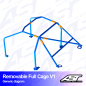 Arco de Seguridad OPEL Calibra 3-doors Coupe 4X4 REMOVABLE Arco Completo V1 Arco de Seguridad OPEL Calibra 3-doors Coupe 4X4 REMOVABLE Arco Completo V1