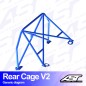 Arco Trasero VOLVO 142 2 Puertas Coupe Arco Trasero V2 Arco Trasero VOLVO 142 2 Puertas Coupe Arco Trasero V2