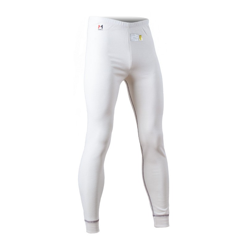  Pantalón Blanco M-COOL 