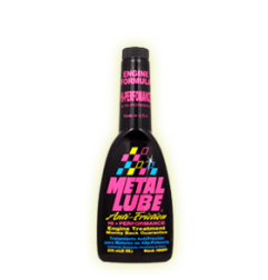 Metal Lube Fórmula Alta Potencia