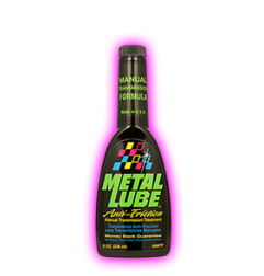 Metal Lube Fórmula Transmisiones Manuales y Engranajes