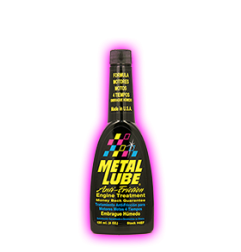 Metal Lube Fórmula Transmisiones Motocicletas 2 Y 4 TIEMPOS (Embrague húmedo)