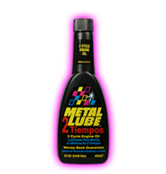 Metal Lube Fórmula Motores de 2 Tiempos