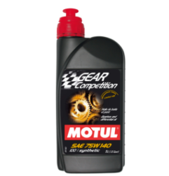 Valvulina Motul Gear Competition 75w140