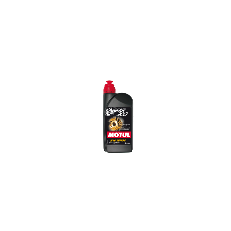 Valvulina Motul Gear 300 75w90