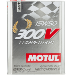 Aceite Motul 300v  15w50