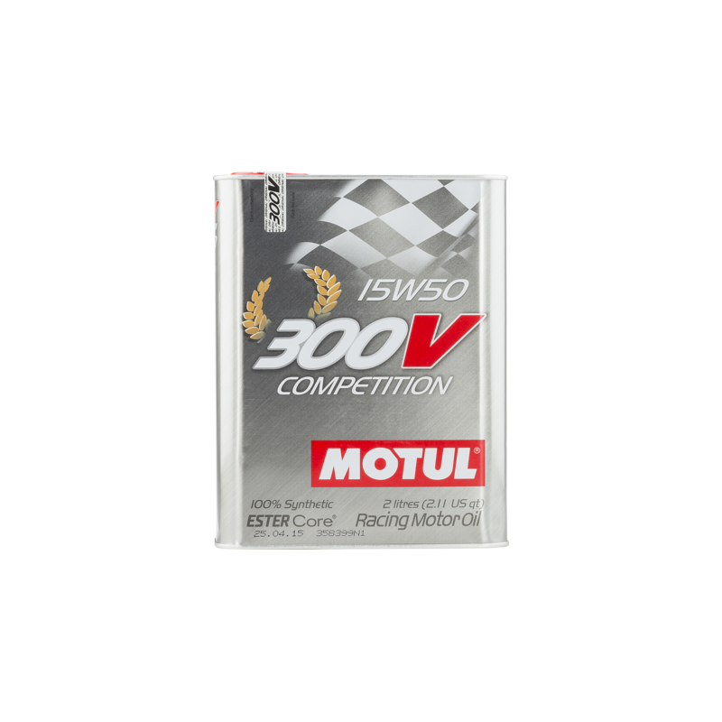 Aceite Motul 300v  15w50