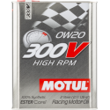 Aceite Motul 300v 0w20