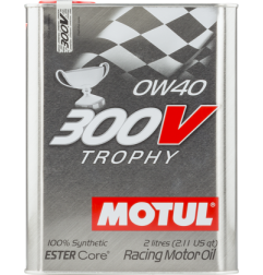 Aceite Motul 300v 0w40 Trophy