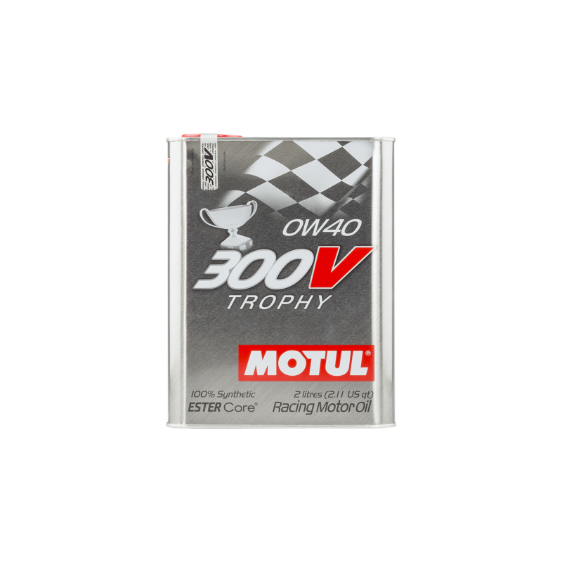 Aceite Motul 300v 0w40 Trophy