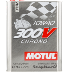 Aceite Motul 300v10w40