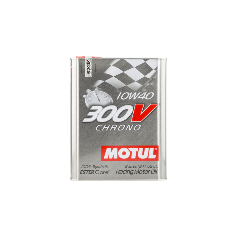 Aceite Motul 300v 10w40