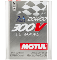 Aceite Motul  300v 20w60