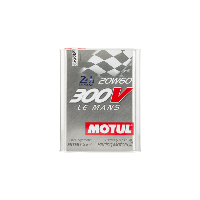 Aceite Motul  300v 20w60