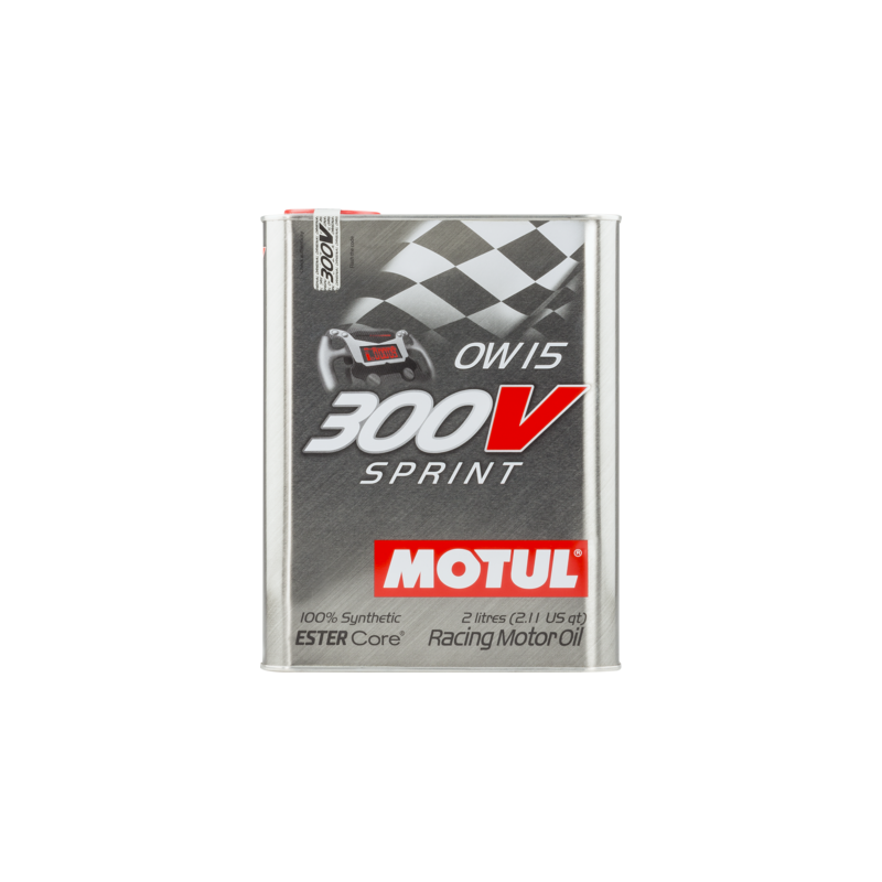 Aceite Motul 300V 0w15