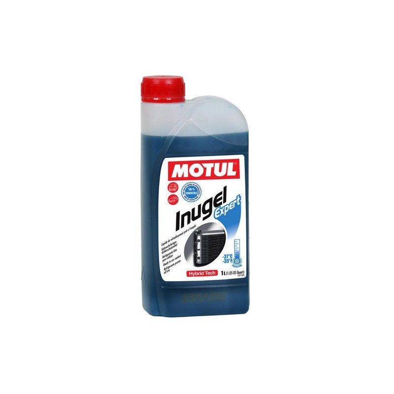 Refrigerante Motul Inugel Expert