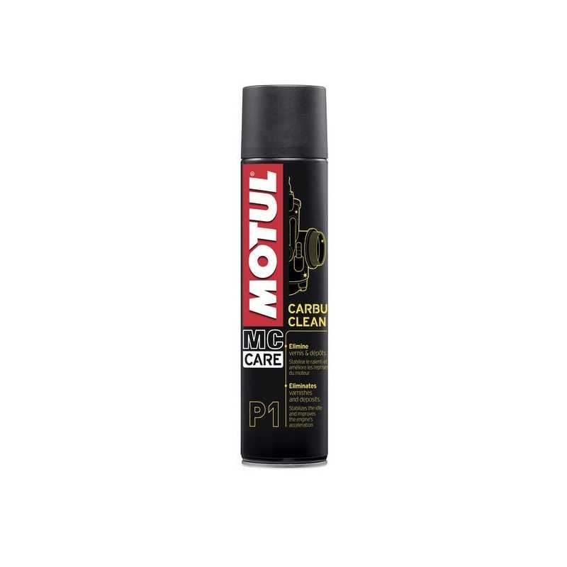 carbu clean motul 400ml